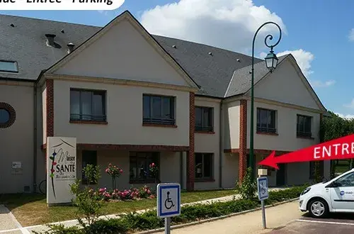 Maison de Santé du Bellegardois