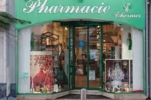 Pharmacie des Thermes